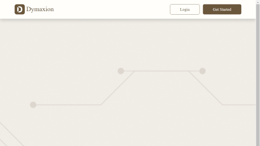 Dymaxion - AI Technology Solution