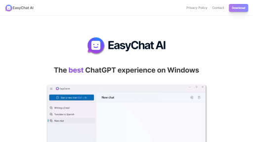 EasyChat AI - AI Technology Solution