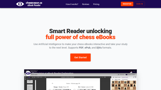 eBook Chessvision - AI Technology Solution