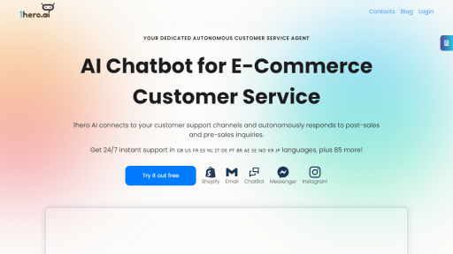Email AI for E-Commerce by 1hero - AI Technology Solution