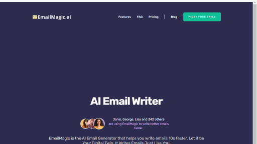 Emailmagic - AI Technology Solution