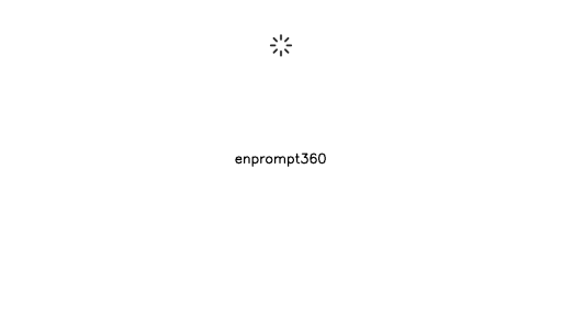 Enprompt360 - AI Technology Solution