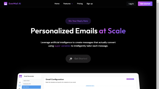 EverMail - AI Technology Solution