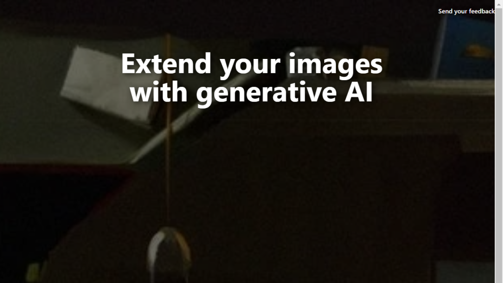 ExtendImage - AI Technology Solution