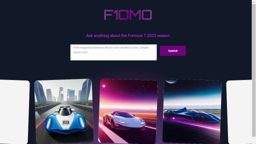 F1omo - AI Technology Solution