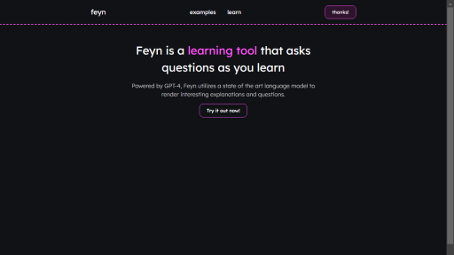 Feyn - AI Technology Solution