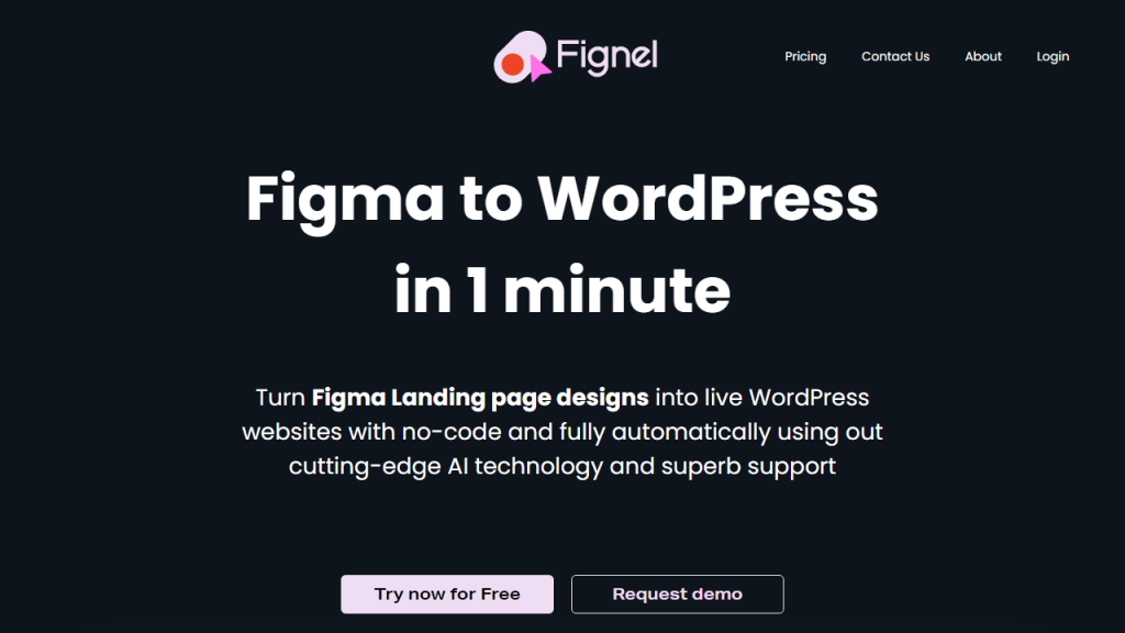 Fignel - AI Technology Solution