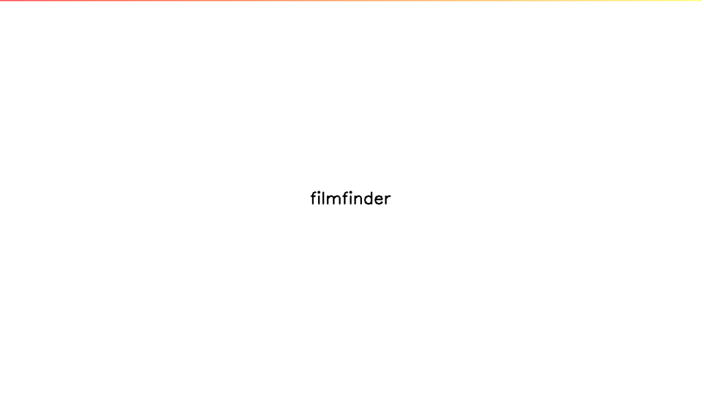 Filmfinder - AI Technology Solution