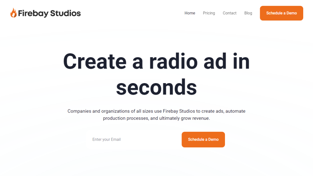 FirebayStudios - AI Technology Solution