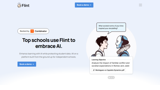 Flint - AI Technology Solution