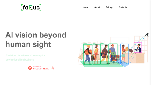 Foqus - AI Technology Solution