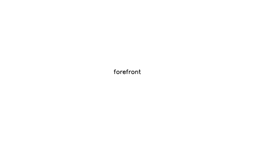 Forefront - AI Technology Solution