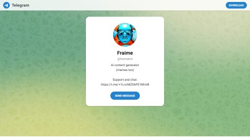 Fraime - AI Technology Solution