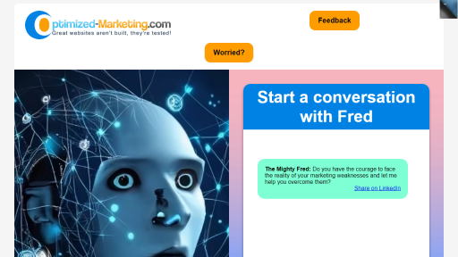 Fred - AI Technology Solution