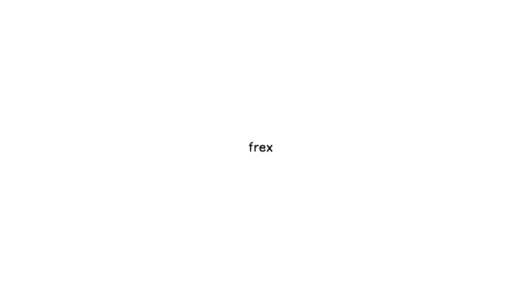 Frex - AI Technology Solution