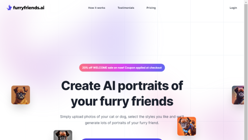 Furryfriends - AI Technology Solution