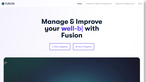 Fusion App - AI Technology Solution