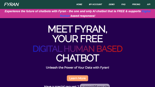 FYRAN - AI Technology Solution