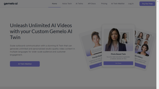 Gemelo - AI Technology Solution