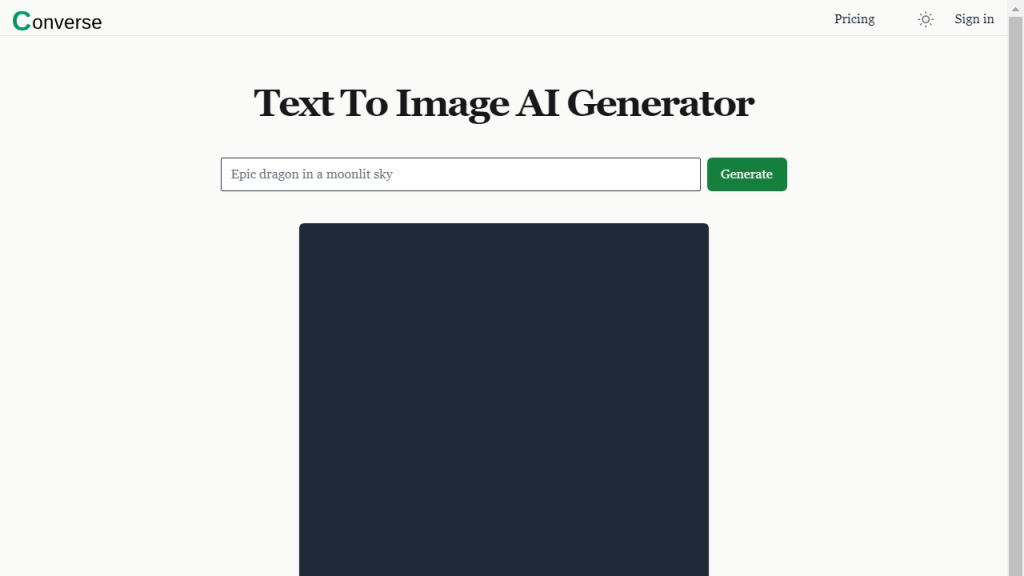 GenPictures And 1470 Other Alternative AI Tools for Design