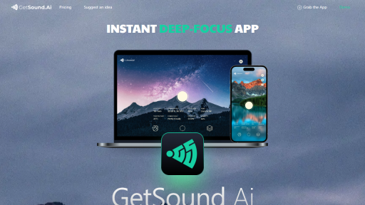 GetSound Ai - AI Technology Solution