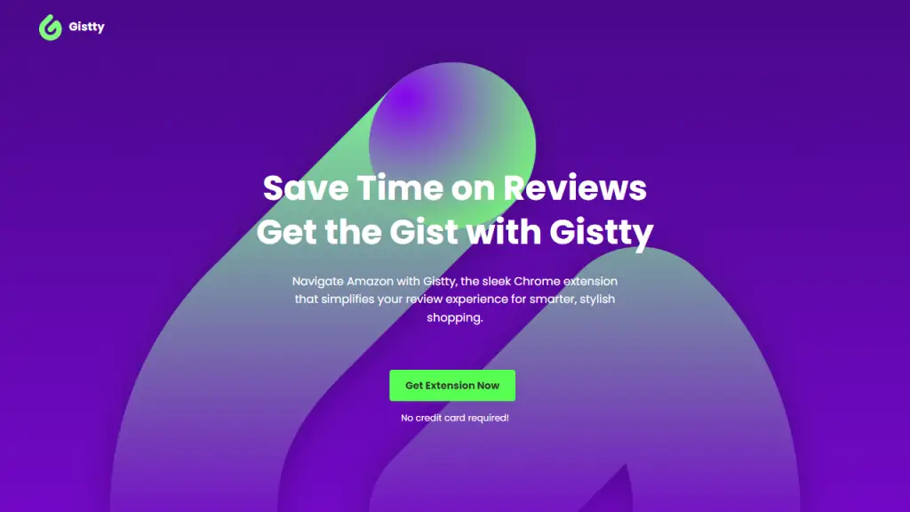 Gistty - AI Technology Solution