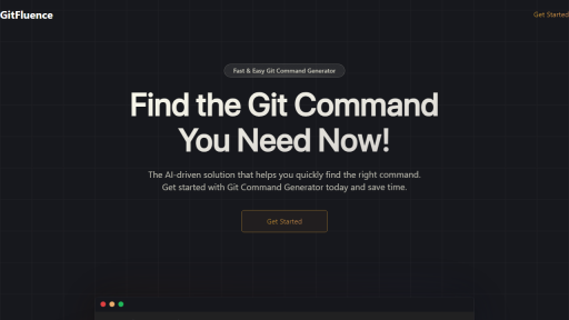 GitFluence - AI Technology Solution