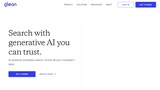 Glean - AI Technology Solution