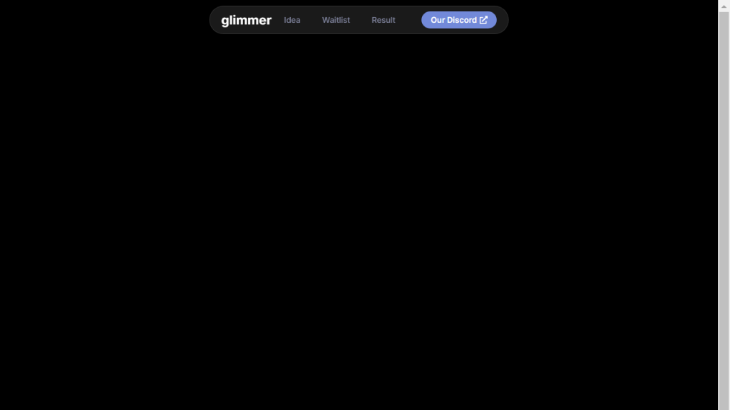 Glimmer - AI Technology Solution