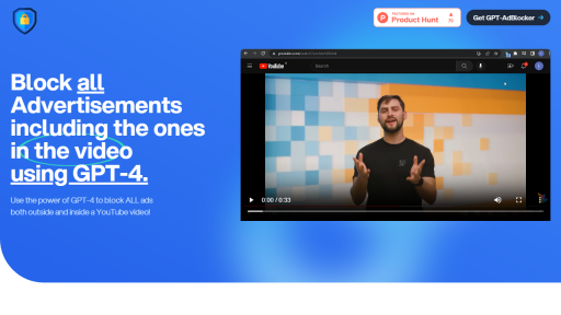 GPT-AdBlocker - AI Technology Solution
