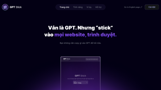 GPT Stick - AI Technology Solution