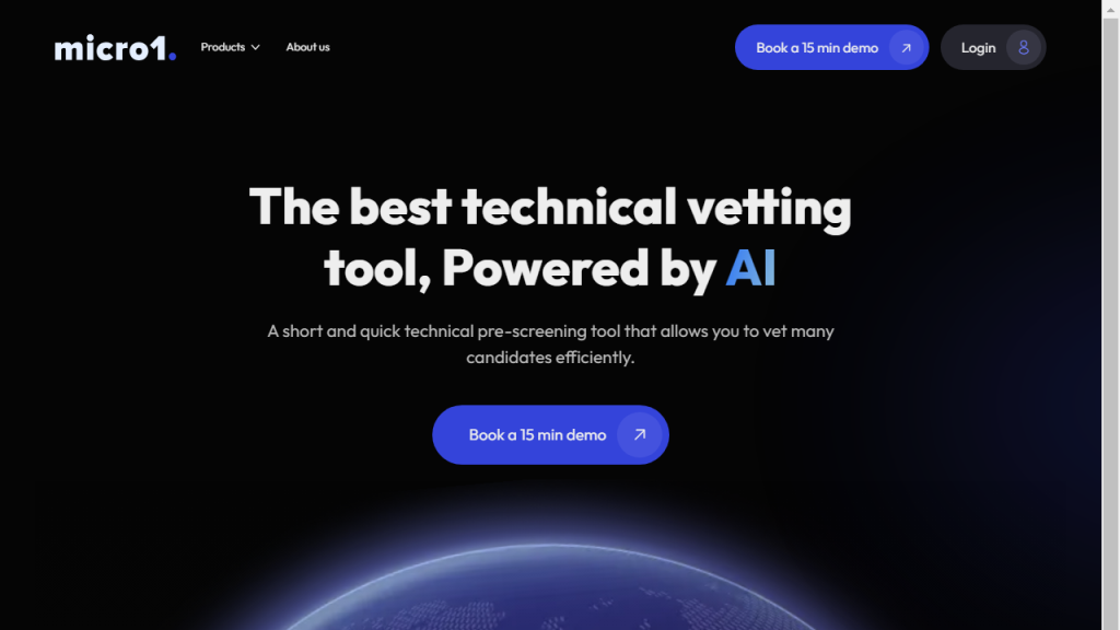 Gpt Vetting - AI Technology Solution