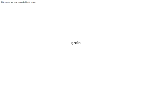 Grain - AI Technology Solution