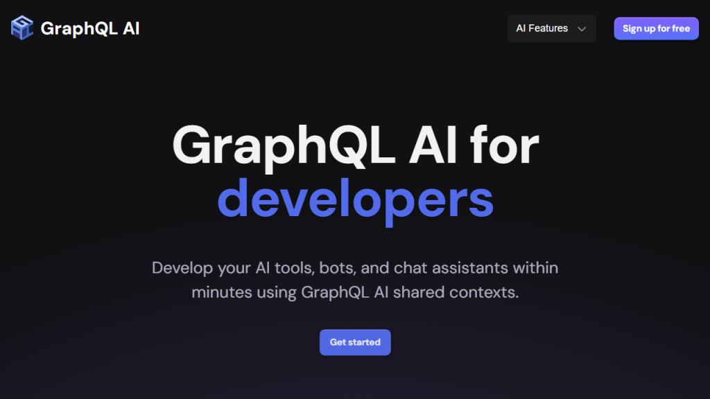 GraphqlAI - AI Technology Solution