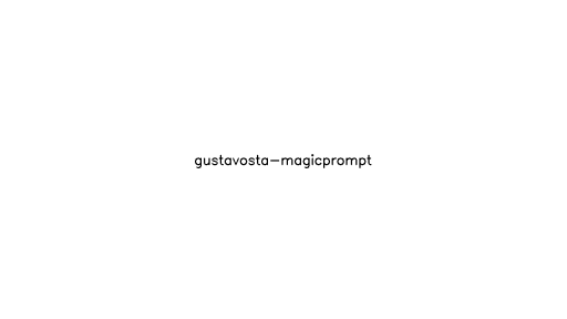 Gustavosta Magicprompt - AI Technology Solution