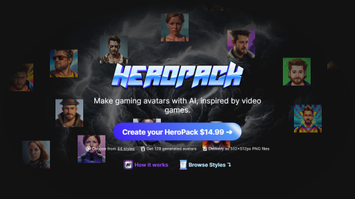 HeroPack - AI Technology Solution