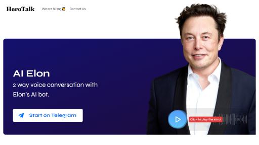 Herotalk - AI Technology Solution