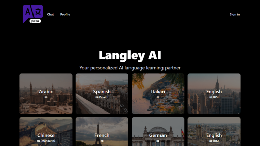 Heylangley - AI Technology Solution