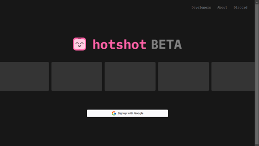 Hotshot - AI Technology Solution