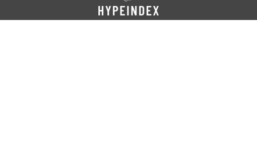 HypeIndex - AI Technology Solution