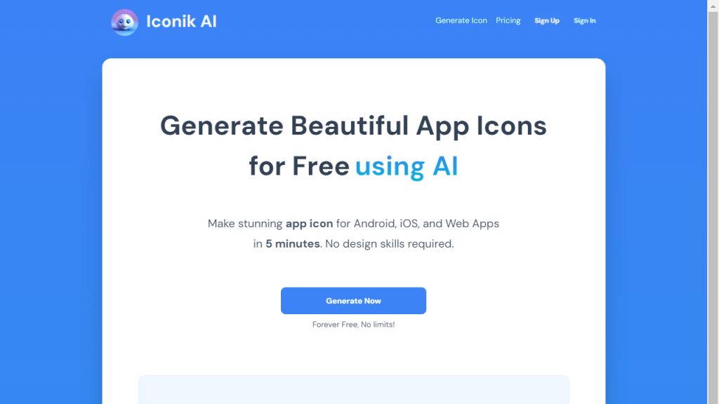 Iconik - AI Technology Solution