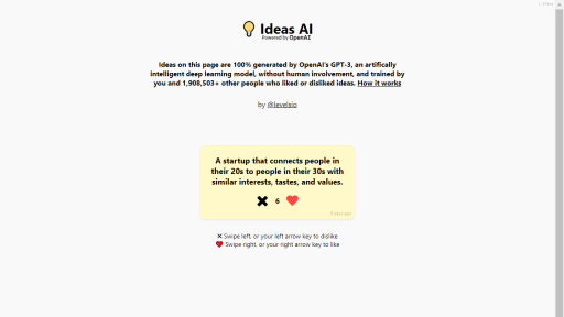 Ideasai - AI Technology Solution