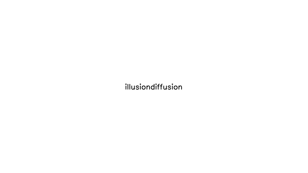 IllusionDiffusion - AI Technology Solution