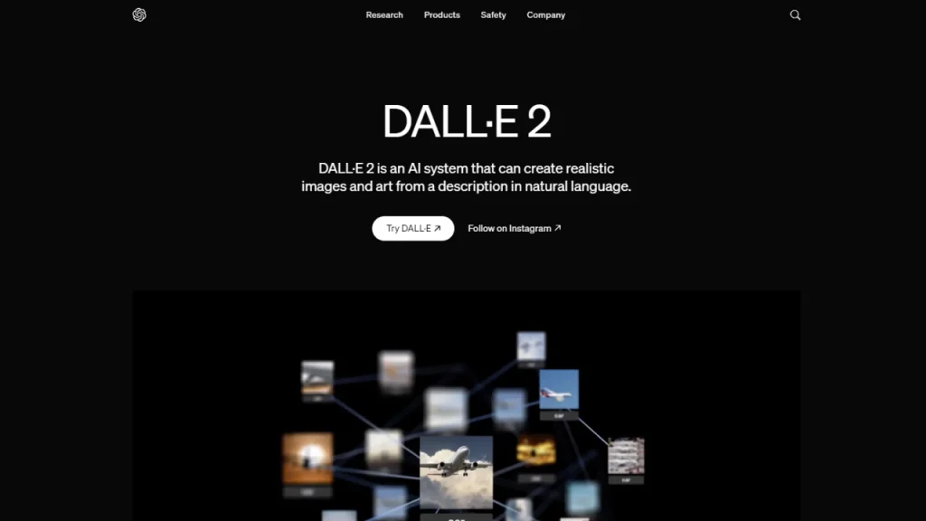 DALL-E by OpenAI