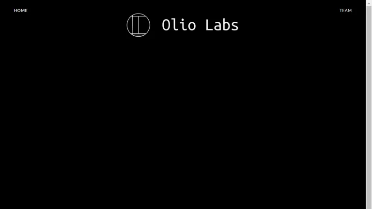 Olio Labs