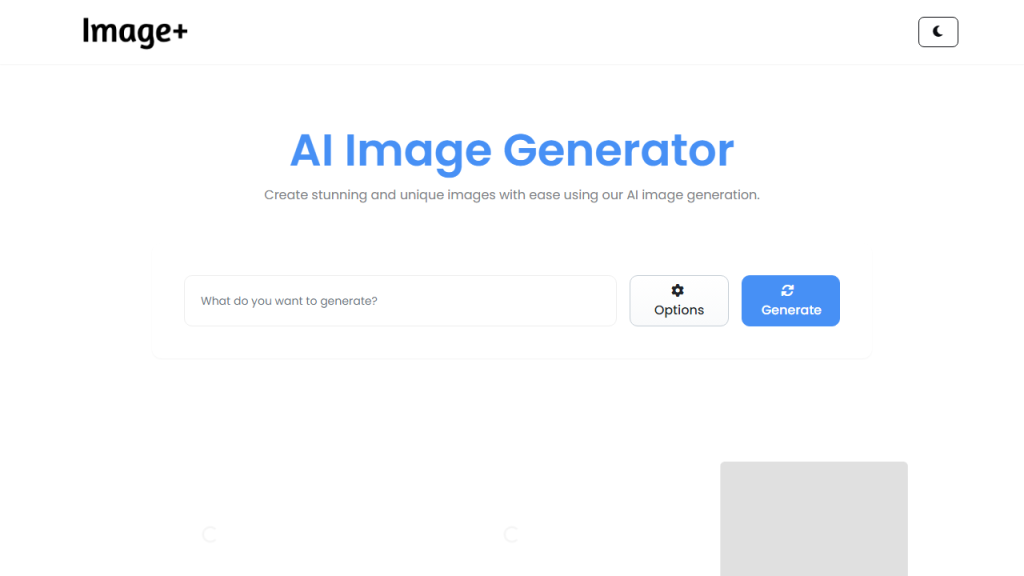 Image Plus - AI Technology Solution