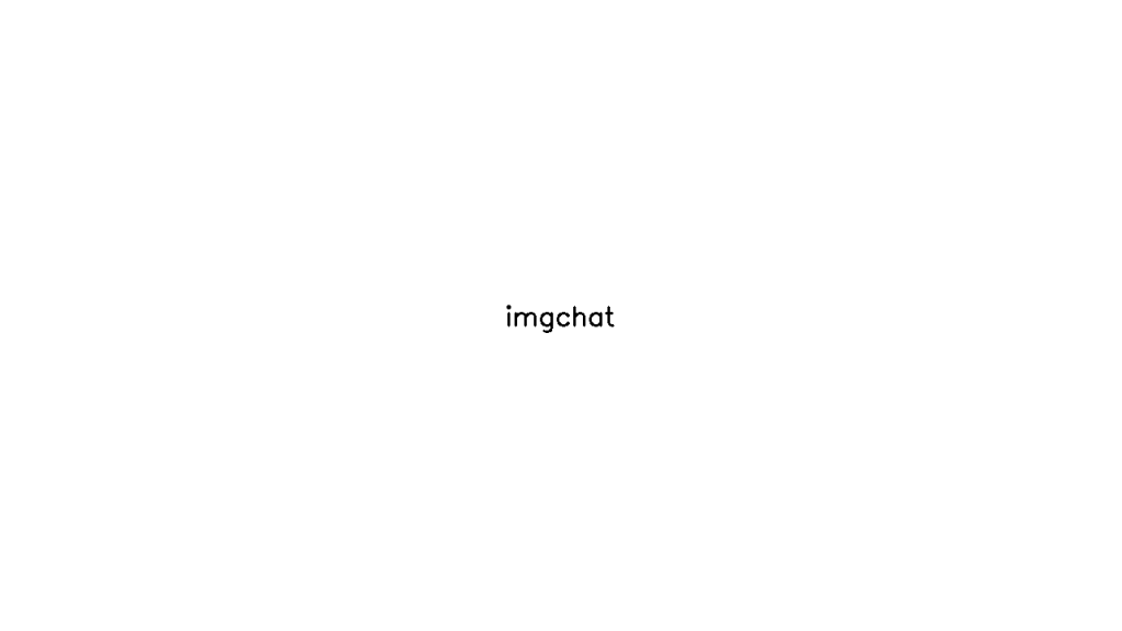 ImgChat - AI Technology Solution