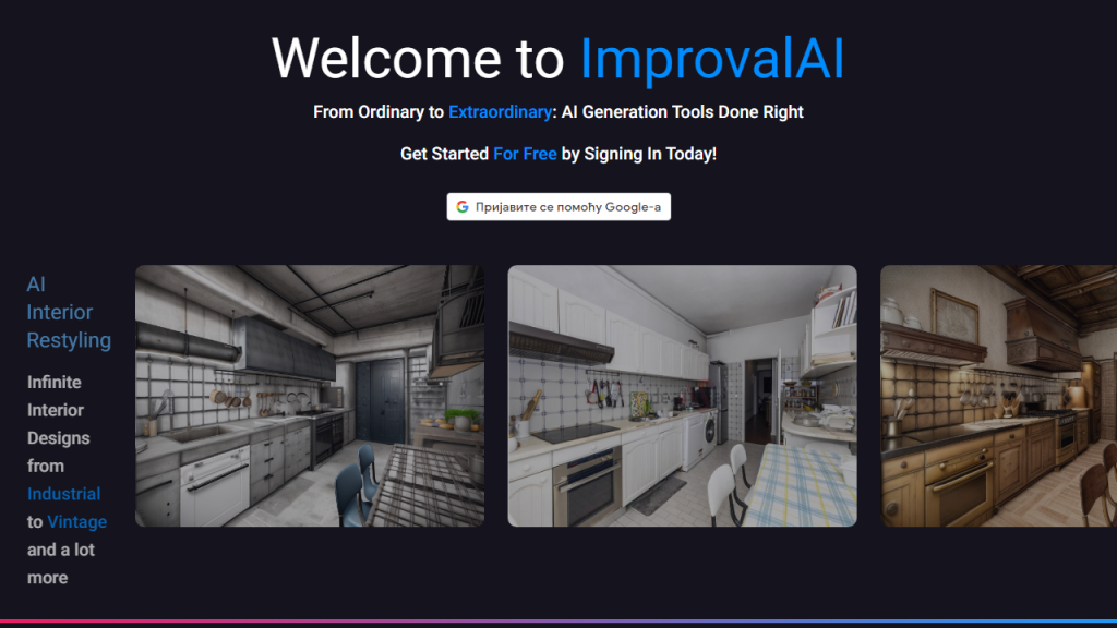 ImprovalAI - AI Technology Solution