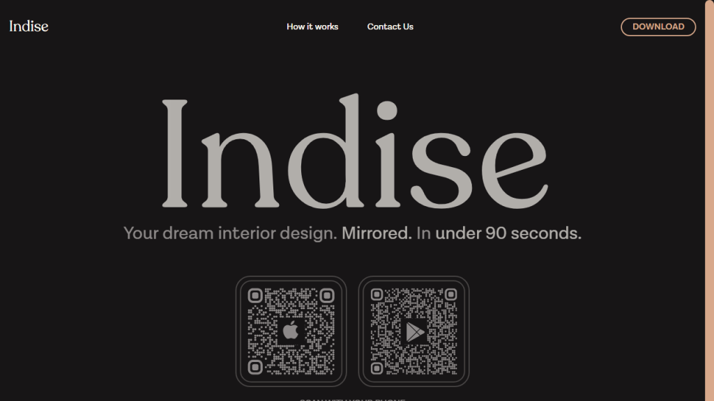 Indise - AI Technology Solution