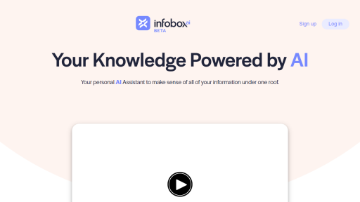 Infobox - AI Technology Solution